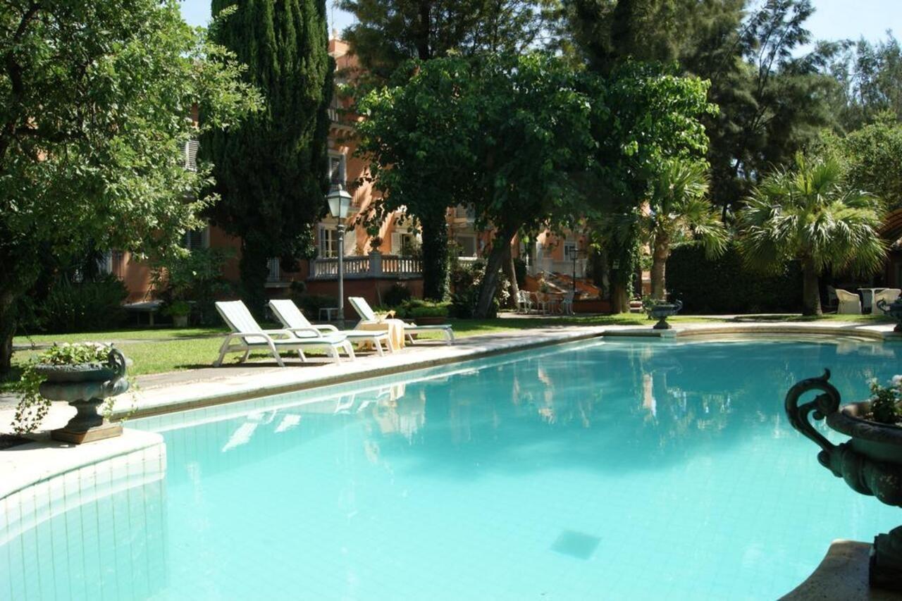 סאן ג'ובאני לה פונטה Hotel Villa Paradiso Dell'Etna מראה חיצוני תמונה
