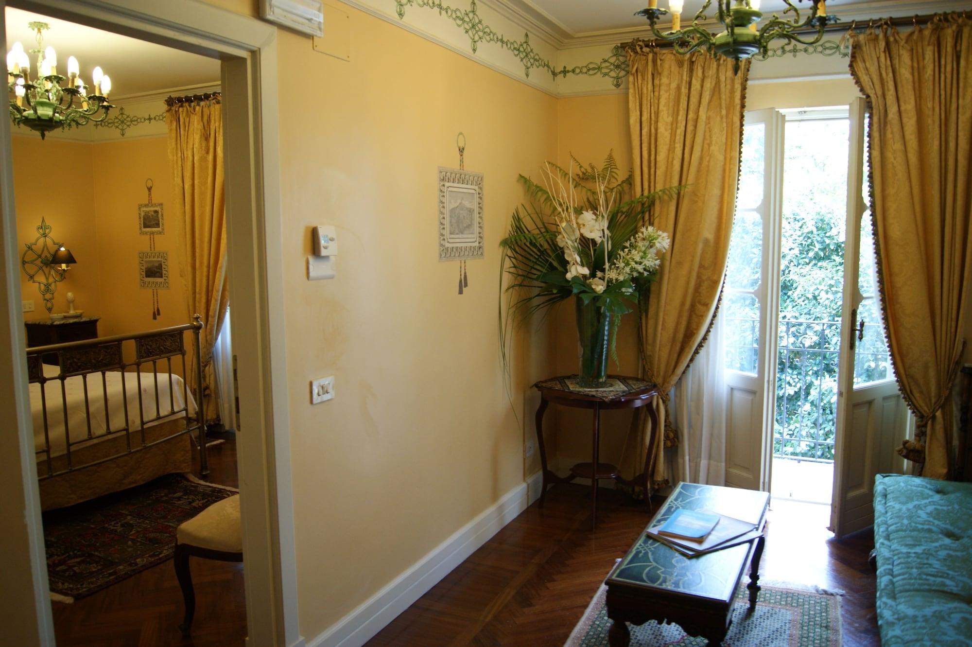 סאן ג'ובאני לה פונטה Hotel Villa Paradiso Dell'Etna מראה חיצוני תמונה